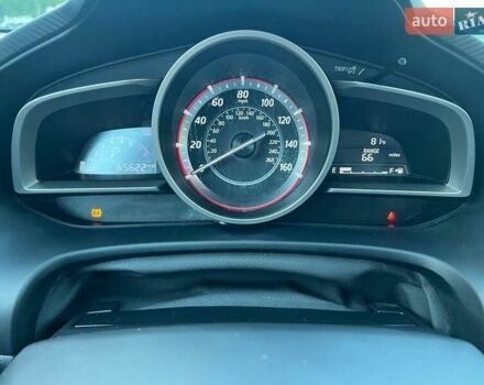 Сірий Мазда 3, об'ємом двигуна 2 л та пробігом 107 тис. км за 1900 $, фото 12 на Automoto.ua