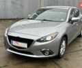 Серый Мазда 3, объемом двигателя 2 л и пробегом 165 тыс. км за 11400 $, фото 1 на Automoto.ua