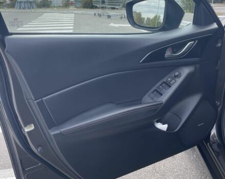 Серый Мазда 3, объемом двигателя 2.5 л и пробегом 185 тыс. км за 12700 $, фото 12 на Automoto.ua