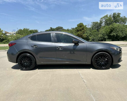 Сірий Мазда 3, об'ємом двигуна 2 л та пробігом 149 тис. км за 1800 $, фото 7 на Automoto.ua