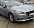Серый Мазда 3, объемом двигателя 2 л и пробегом 165 тыс. км за 11400 $, фото 4 на Automoto.ua