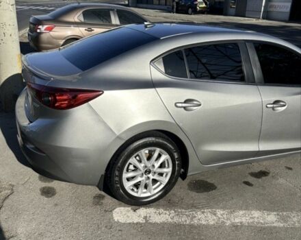 Серый Мазда 3, объемом двигателя 2 л и пробегом 140 тыс. км за 11500 $, фото 15 на Automoto.ua