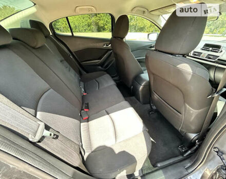 Сірий Мазда 3, об'ємом двигуна 2 л та пробігом 149 тис. км за 1800 $, фото 12 на Automoto.ua