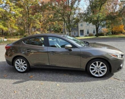 Серый Мазда 3, объемом двигателя 2 л и пробегом 89 тыс. км за 3700 $, фото 7 на Automoto.ua