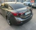 Сірий Мазда 3, об'ємом двигуна 2 л та пробігом 160 тис. км за 9500 $, фото 4 на Automoto.ua