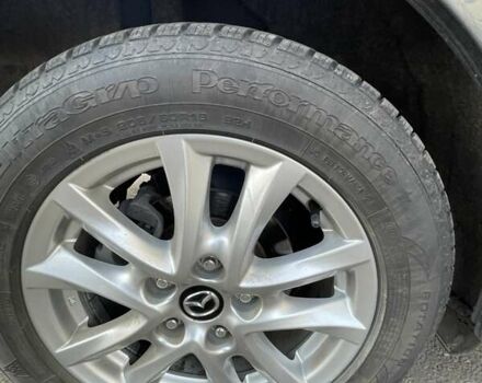 Сірий Мазда 3, об'ємом двигуна 2 л та пробігом 84 тис. км за 11300 $, фото 8 на Automoto.ua