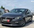 Серый Мазда 3, объемом двигателя 2 л и пробегом 111 тыс. км за 9980 $, фото 1 на Automoto.ua
