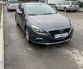 Серый Мазда 3, объемом двигателя 1.6 л и пробегом 115 тыс. км за 11000 $, фото 1 на Automoto.ua