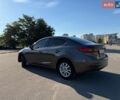 Серый Мазда 3, объемом двигателя 2 л и пробегом 120 тыс. км за 10800 $, фото 7 на Automoto.ua