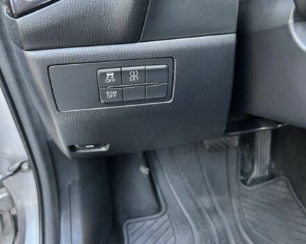 Серый Мазда 3, объемом двигателя 2 л и пробегом 140 тыс. км за 11500 $, фото 6 на Automoto.ua