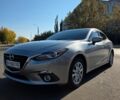 Сірий Мазда 3, об'ємом двигуна 2.49 л та пробігом 122 тис. км за 11999 $, фото 1 на Automoto.ua