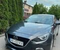 Сірий Мазда 3, об'ємом двигуна 1.5 л та пробігом 173 тис. км за 10000 $, фото 1 на Automoto.ua
