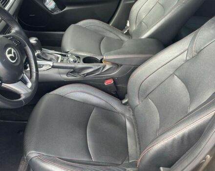 Серый Мазда 3, объемом двигателя 2.5 л и пробегом 185 тыс. км за 12700 $, фото 10 на Automoto.ua