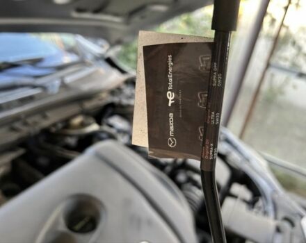 Серый Мазда 3, объемом двигателя 2 л и пробегом 140 тыс. км за 11500 $, фото 10 на Automoto.ua