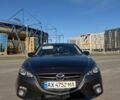Серый Мазда 3, объемом двигателя 2 л и пробегом 120 тыс. км за 10800 $, фото 1 на Automoto.ua