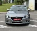 Серый Мазда 3, объемом двигателя 2.5 л и пробегом 166 тыс. км за 12000 $, фото 2 на Automoto.ua