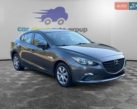 Сірий Мазда 3, об'ємом двигуна 2 л та пробігом 107 тис. км за 1900 $, фото 2 на Automoto.ua