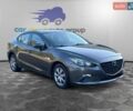 Сірий Мазда 3, об'ємом двигуна 2 л та пробігом 107 тис. км за 1900 $, фото 2 на Automoto.ua