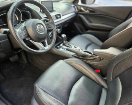 Серый Мазда 3, объемом двигателя 2 л и пробегом 89 тыс. км за 3700 $, фото 8 на Automoto.ua