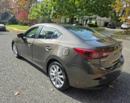 Серый Мазда 3, объемом двигателя 2 л и пробегом 89 тыс. км за 3700 $, фото 4 на Automoto.ua