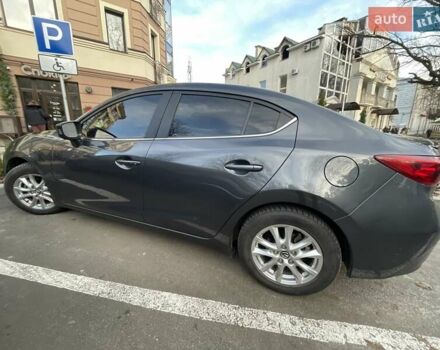 Сірий Мазда 3, об'ємом двигуна 2 л та пробігом 84 тис. км за 11300 $, фото 2 на Automoto.ua