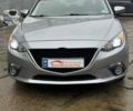 Серый Мазда 3, объемом двигателя 2 л и пробегом 165 тыс. км за 11400 $, фото 2 на Automoto.ua