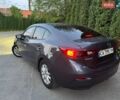 Серый Мазда 3, объемом двигателя 2 л и пробегом 296 тыс. км за 7150 $, фото 5 на Automoto.ua