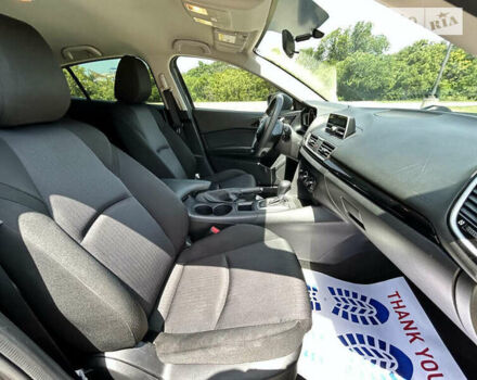 Сірий Мазда 3, об'ємом двигуна 2 л та пробігом 149 тис. км за 1800 $, фото 11 на Automoto.ua