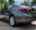 Серый Мазда 3, объемом двигателя 2 л и пробегом 190 тыс. км за 10300 $, фото 4 на Automoto.ua