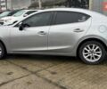 Серый Мазда 3, объемом двигателя 2 л и пробегом 165 тыс. км за 11400 $, фото 8 на Automoto.ua