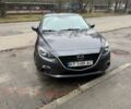 Серый Мазда 3, объемом двигателя 2 л и пробегом 168 тыс. км за 10100 $, фото 1 на Automoto.ua