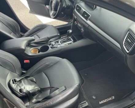 Серый Мазда 3, объемом двигателя 2.5 л и пробегом 185 тыс. км за 12700 $, фото 13 на Automoto.ua