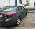 Серый Мазда 3, объемом двигателя 2 л и пробегом 168 тыс. км за 10100 $, фото 5 на Automoto.ua