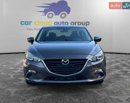 Сірий Мазда 3, об'ємом двигуна 2 л та пробігом 107 тис. км за 1900 $, фото 1 на Automoto.ua