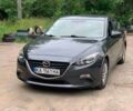 Серый Мазда 3, объемом двигателя 2 л и пробегом 116 тыс. км за 10900 $, фото 1 на Automoto.ua