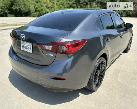 Сірий Мазда 3, об'ємом двигуна 2 л та пробігом 149 тис. км за 1800 $, фото 5 на Automoto.ua