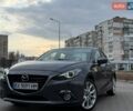 Сірий Мазда 3, об'ємом двигуна 2.5 л та пробігом 136 тис. км за 11000 $, фото 1 на Automoto.ua