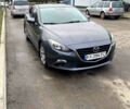 Серый Мазда 3, объемом двигателя 1.6 л и пробегом 114 тыс. км за 11000 $, фото 1 на Automoto.ua