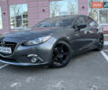 Серый Мазда 3, объемом двигателя 2.49 л и пробегом 97 тыс. км за 12000 $, фото 2 на Automoto.ua