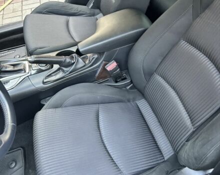 Серый Мазда 3, объемом двигателя 2 л и пробегом 140 тыс. км за 11500 $, фото 9 на Automoto.ua