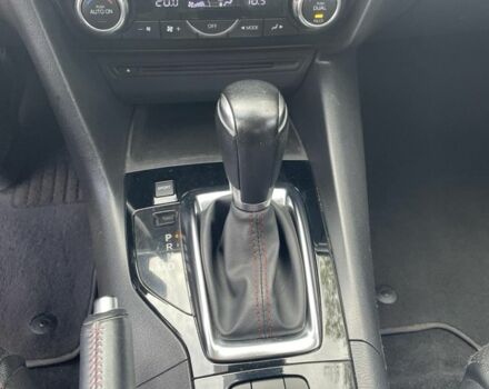 Серый Мазда 3, объемом двигателя 2.5 л и пробегом 185 тыс. км за 12700 $, фото 7 на Automoto.ua