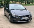 Серый Мазда 3, объемом двигателя 2 л и пробегом 116 тыс. км за 10900 $, фото 1 на Automoto.ua