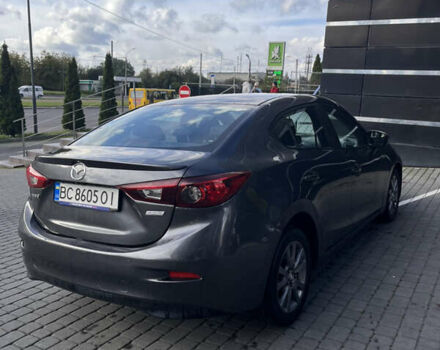 Сірий Мазда 3, об'ємом двигуна 2 л та пробігом 212 тис. км за 8700 $, фото 7 на Automoto.ua