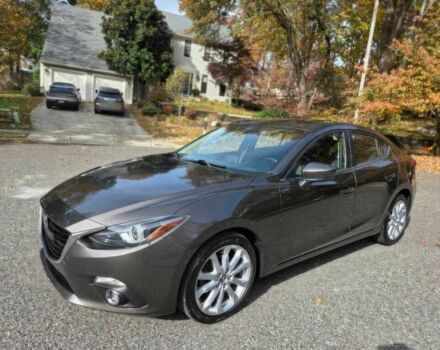 Серый Мазда 3, объемом двигателя 2 л и пробегом 89 тыс. км за 3700 $, фото 2 на Automoto.ua