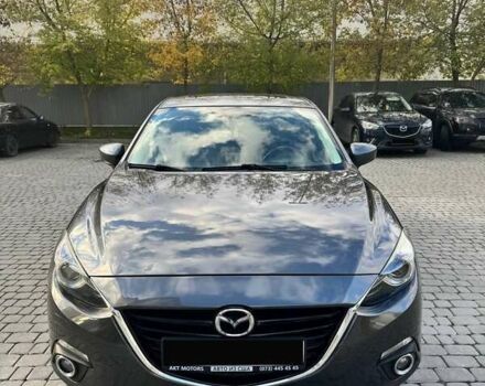 Сірий Мазда 3, об'ємом двигуна 2.5 л та пробігом 230 тис. км за 10700 $, фото 5 на Automoto.ua