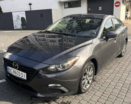 Сірий Мазда 3, об'ємом двигуна 2 л та пробігом 212 тис. км за 8700 $, фото 2 на Automoto.ua