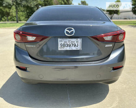 Сірий Мазда 3, об'ємом двигуна 2 л та пробігом 149 тис. км за 1800 $, фото 4 на Automoto.ua