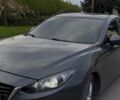 Серый Мазда 3, объемом двигателя 2 л и пробегом 296 тыс. км за 7300 $, фото 19 на Automoto.ua