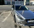 Серый Мазда 3, объемом двигателя 2 л и пробегом 141 тыс. км за 12200 $, фото 1 на Automoto.ua