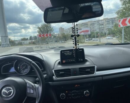 Серый Мазда 3, объемом двигателя 2.5 л и пробегом 185 тыс. км за 12700 $, фото 6 на Automoto.ua